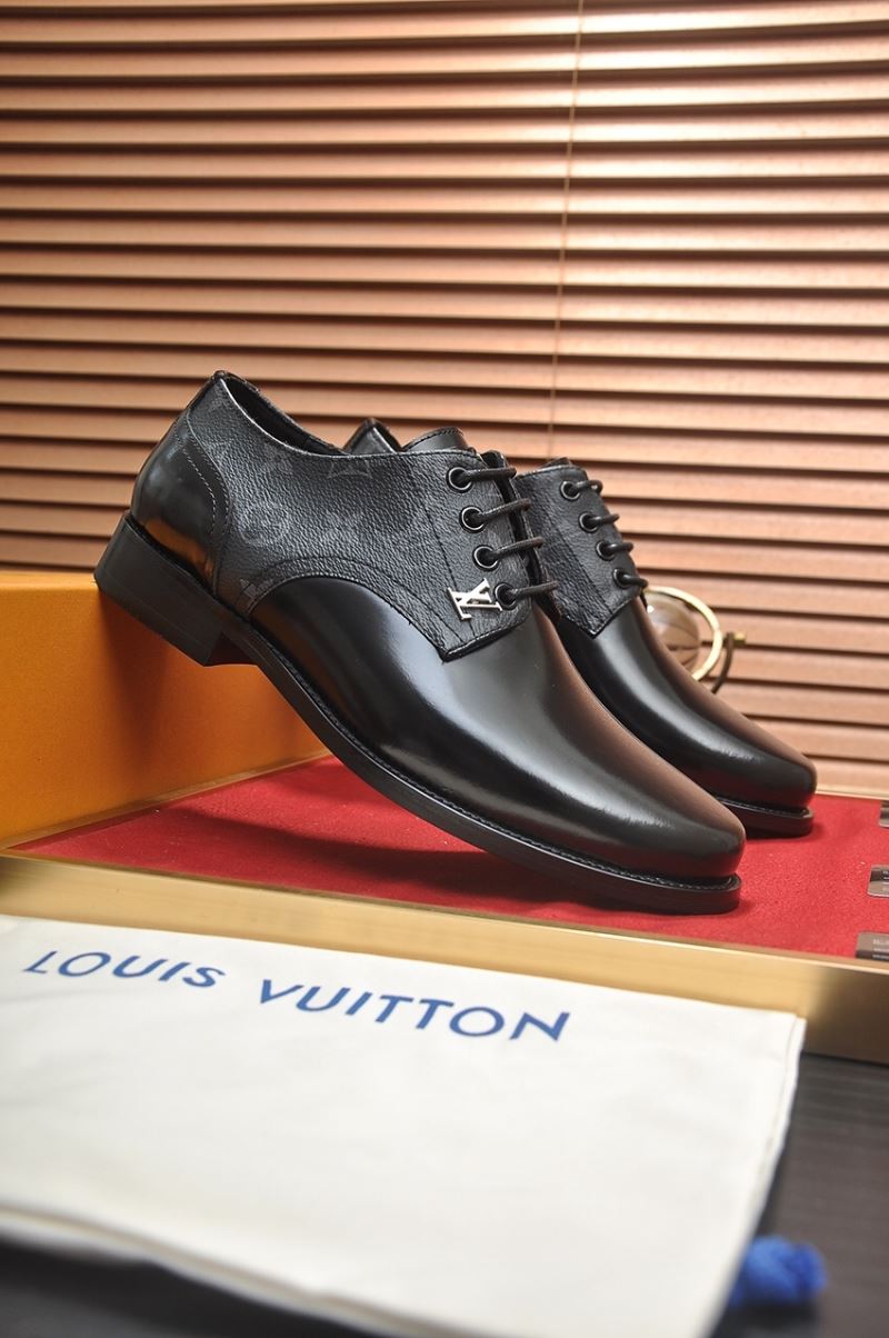 LV Leather Shoes